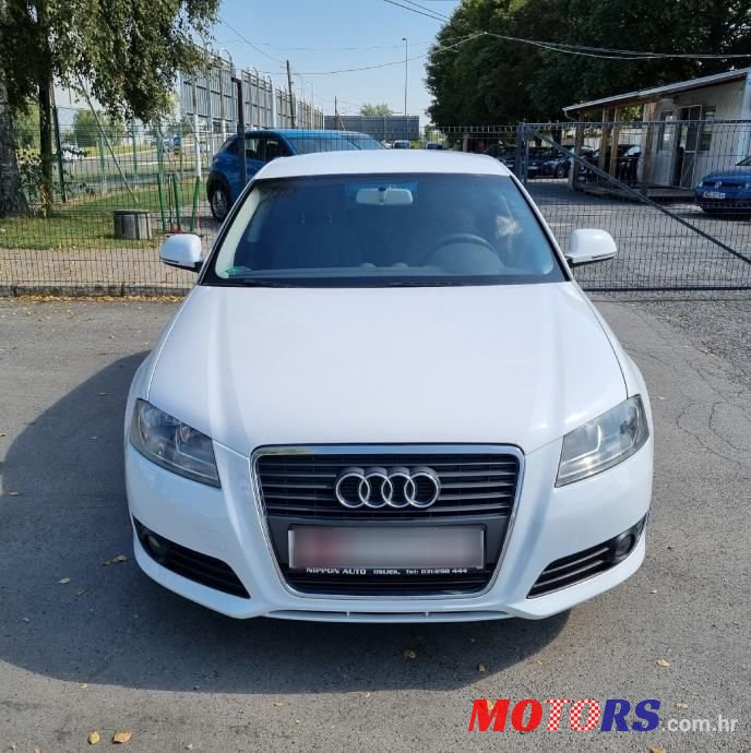 2009' Audi A3 1,6 photo #2