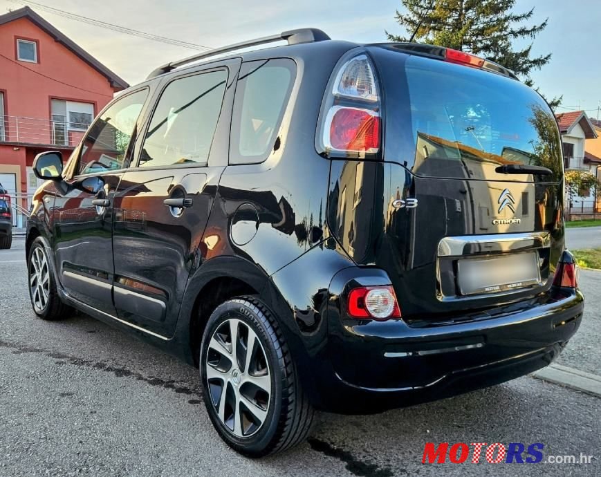 2013' Citroen C3 Picasso 1,4 Vti photo #3