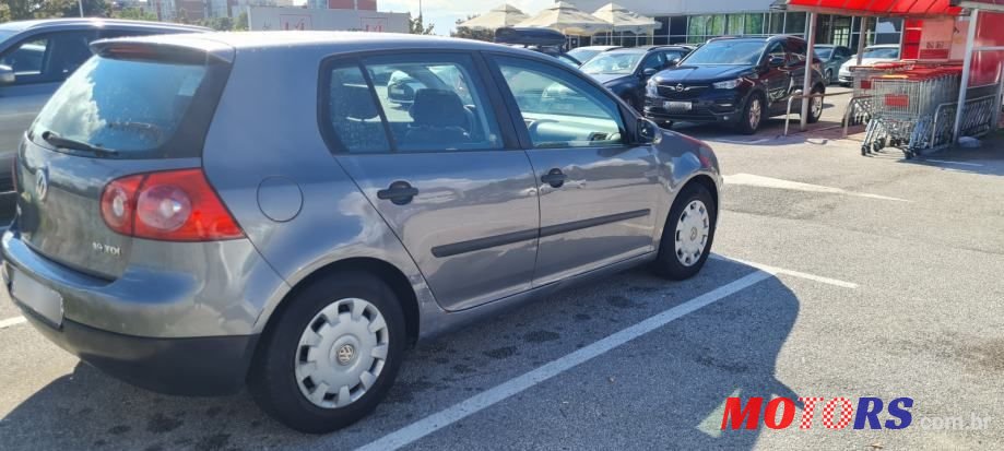 2004' Volkswagen Golf V 1,9 Tdi photo #2