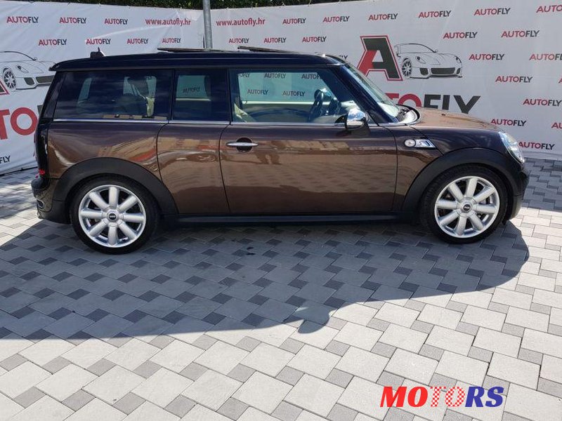 2008' MINI Cooper Cooper photo #1