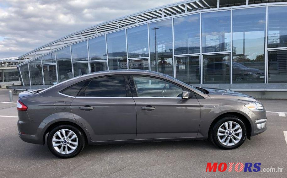2012' Ford Mondeo 1,6 Tdci Sport Full photo #1