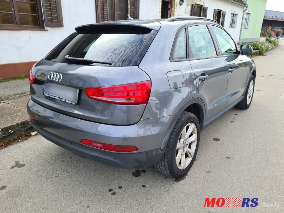 2014' Audi Q3 2,0 Tdi photo #6