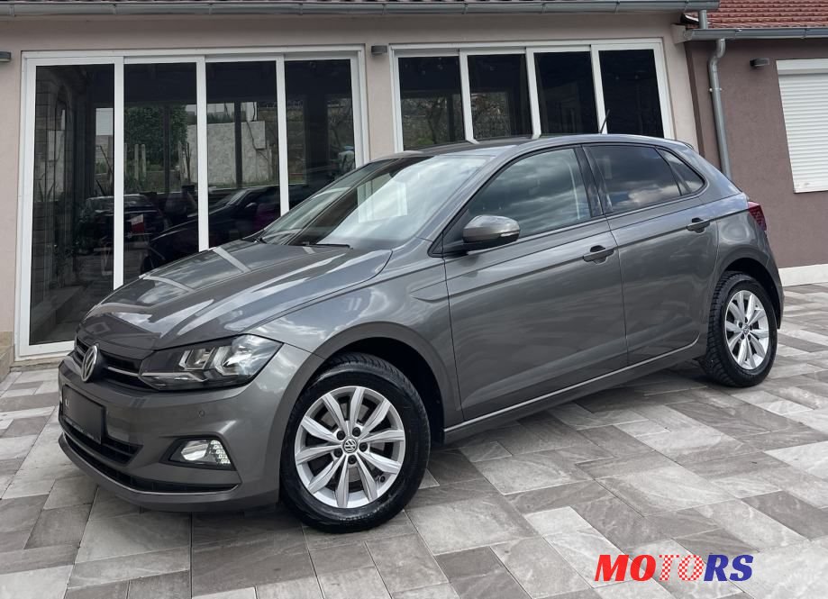 2019' Volkswagen Polo 1,6 Tdi photo #2