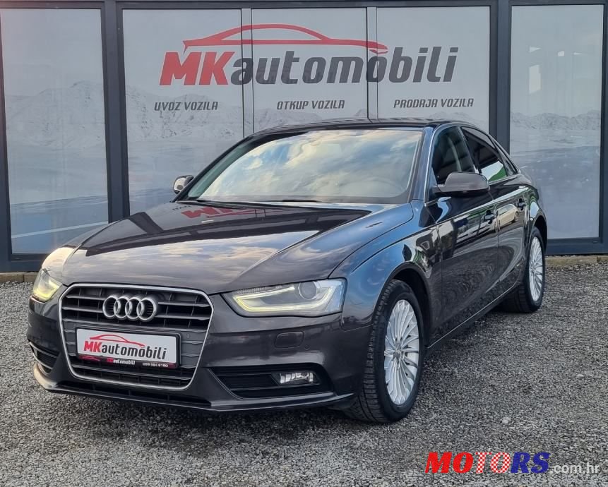 2014' Audi A4 2,0 Tdi photo #2