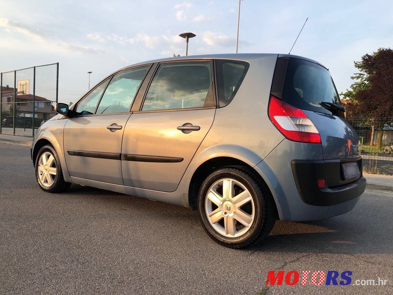 2007' Renault Scenic 1,5 Dci photo #5