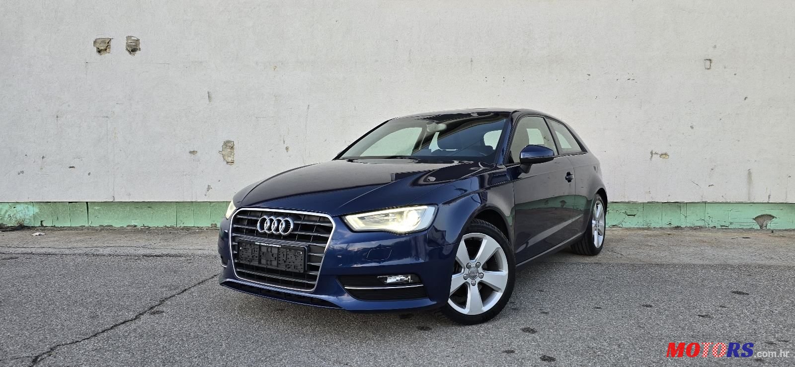 2014' Audi A3 2,0 Tdi S-Tronic photo #1