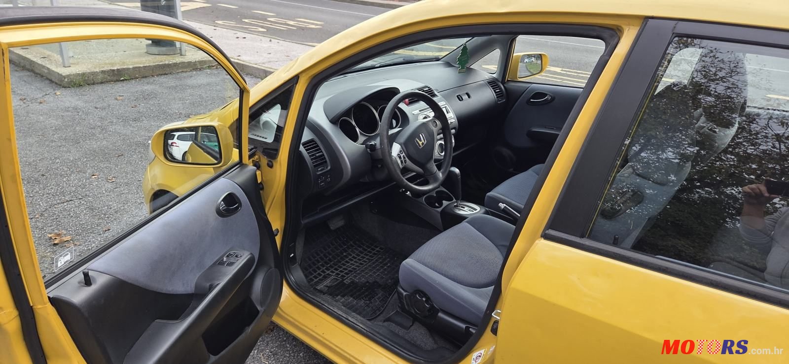 2006' Honda Jazz 1,4 photo #6