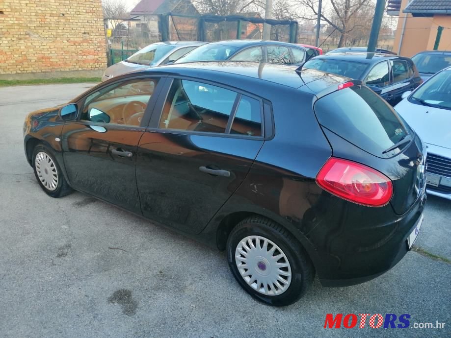 2008' Fiat Bravo 1,4 16V photo #4