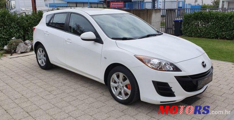 2010' Mazda 3 Sport Cd116 Te photo #1