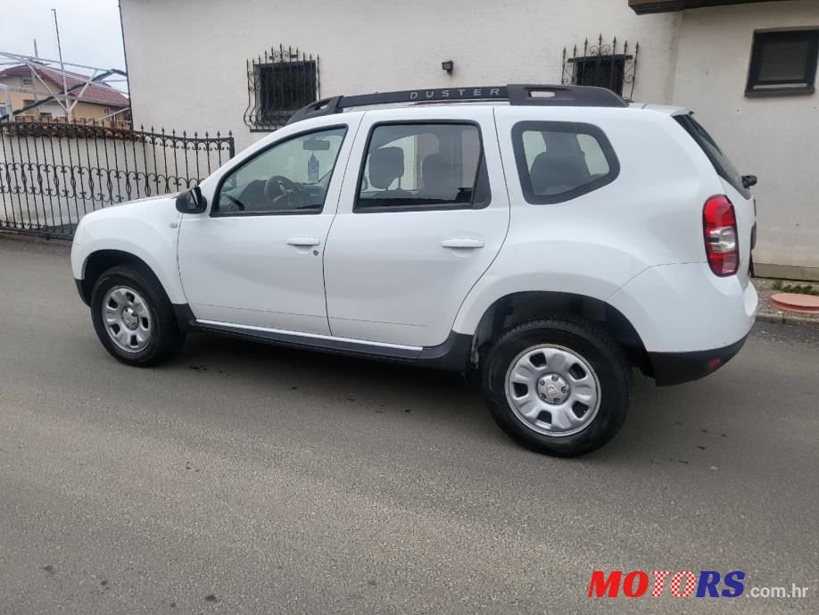 2014' Dacia Duster 1,5 Dci photo #6