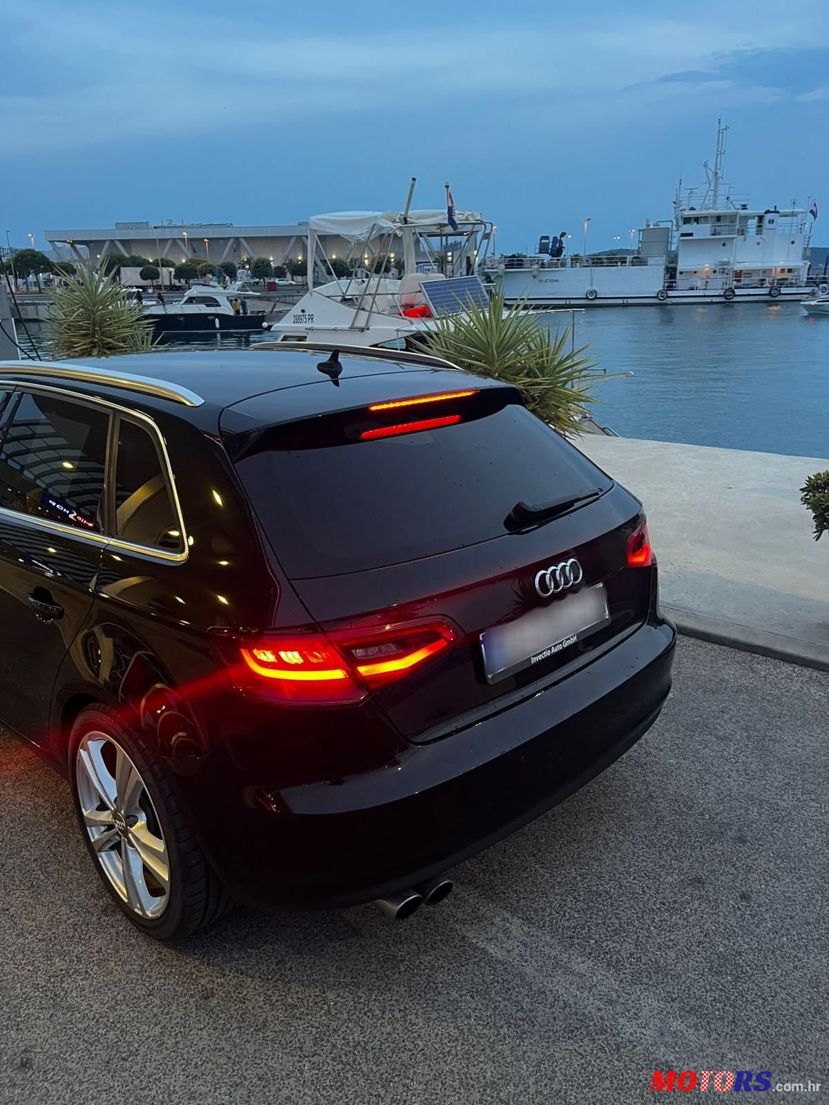 2015' Audi A3 2,0 Tdi photo #4