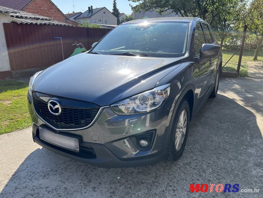 2013' Mazda CX-5 photo #3
