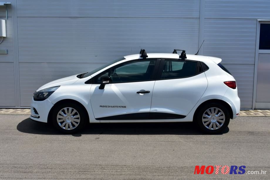 2017' Renault Clio 1.5 Dci photo #2