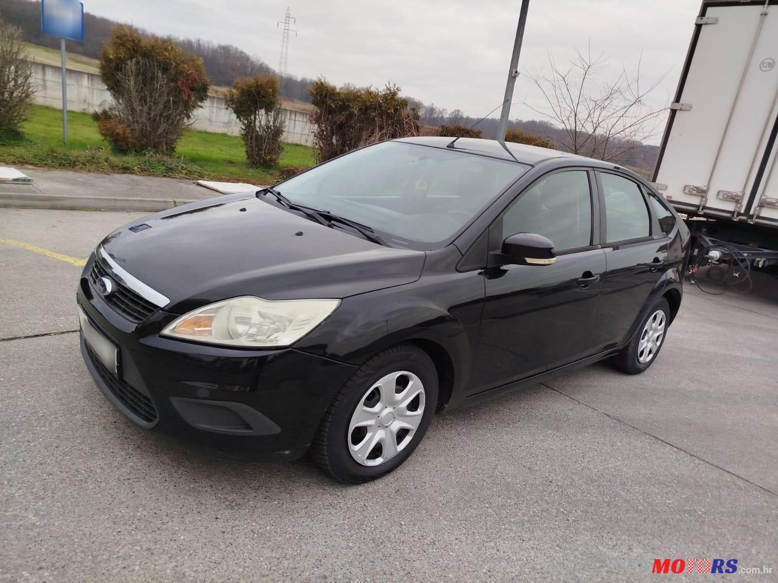 2010' Ford Focus 1,6 photo #2