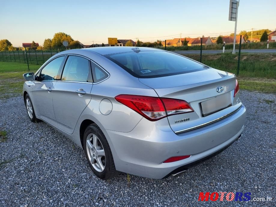 2013' Hyundai i40 1,7 Crdi photo #6