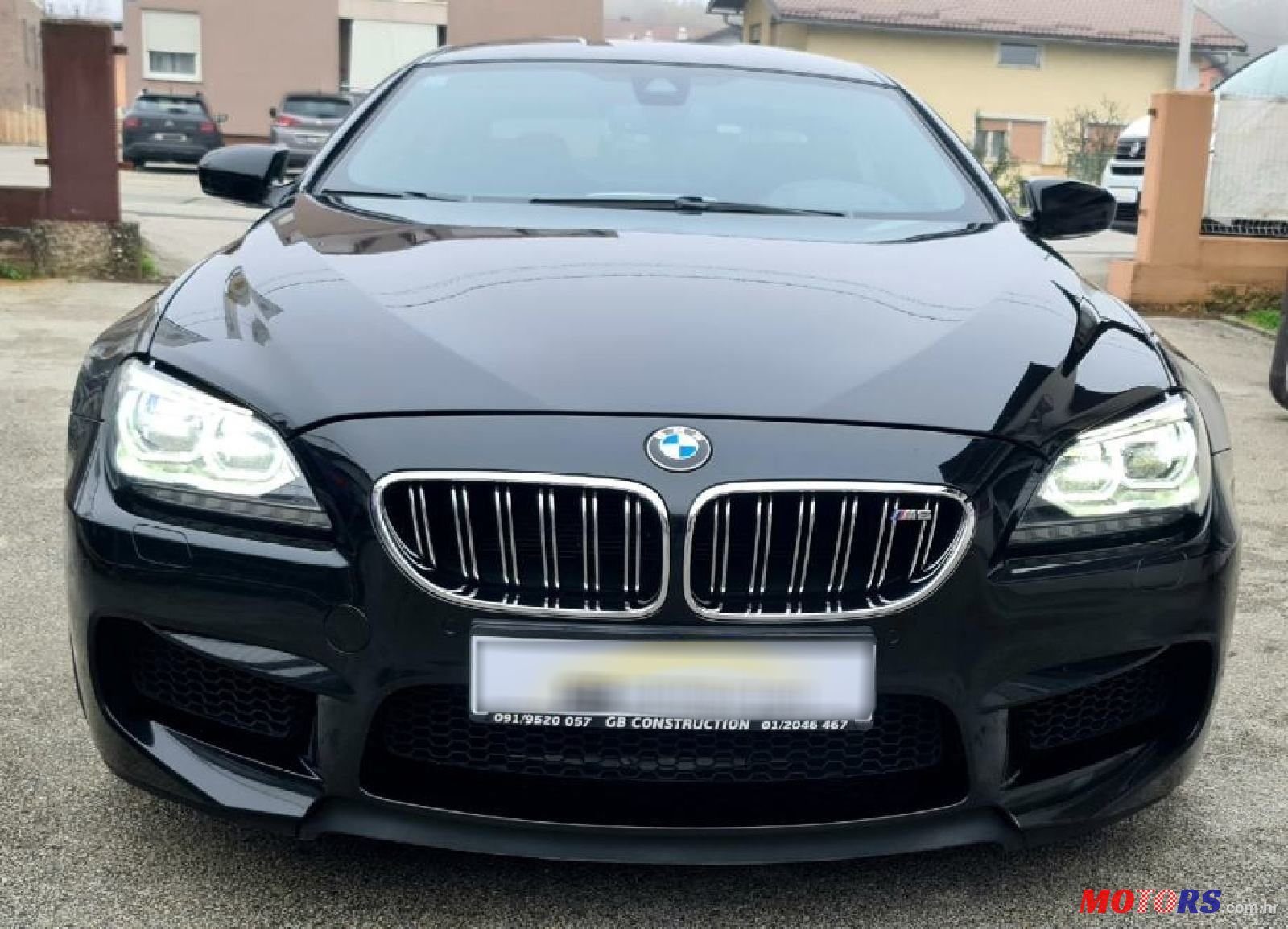 2014' BMW M6 M6 photo #5