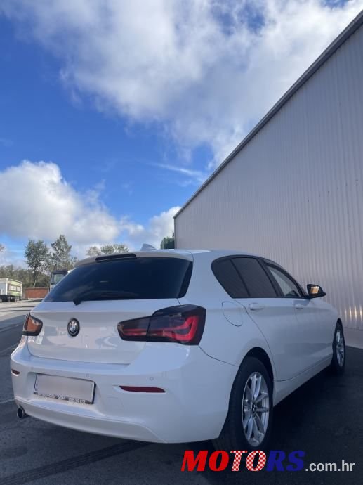 2016' BMW Serija 1 1.5 photo #3