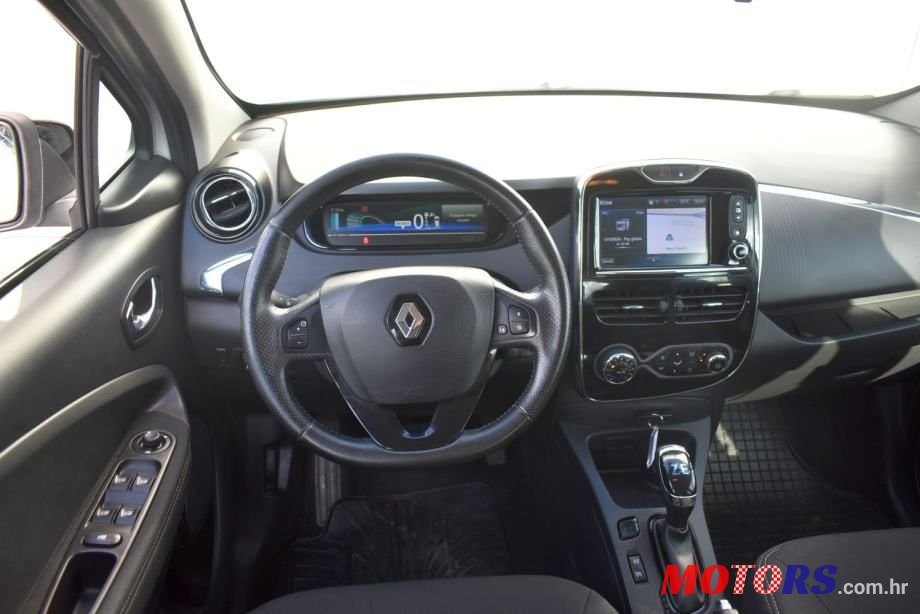 2019' Renault Zoe R90 Intens photo #4