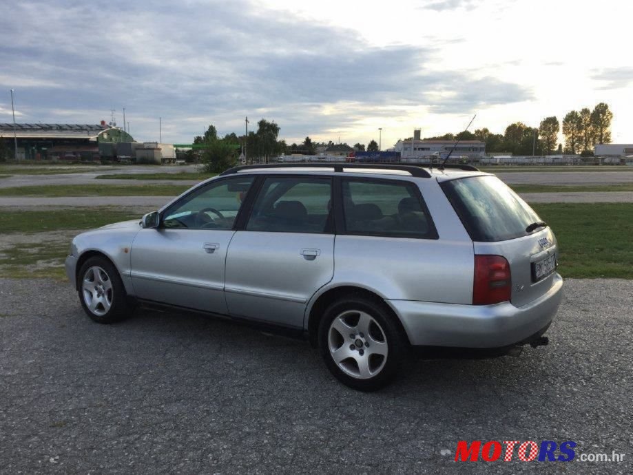 1998' Audi A4 Avant photo #3