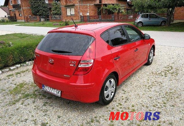 2010' Hyundai I30 1,6 Crdi photo #1