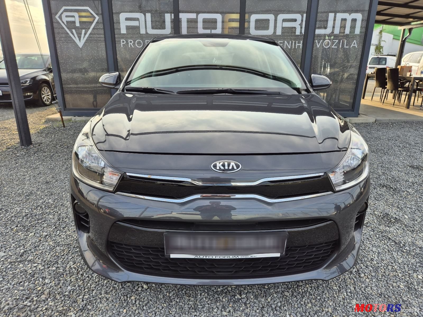 2017' Kia Rio 1,2 5 Ex photo #2