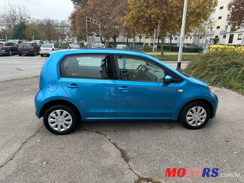 2019' Skoda Citigo 1,0 photo #5