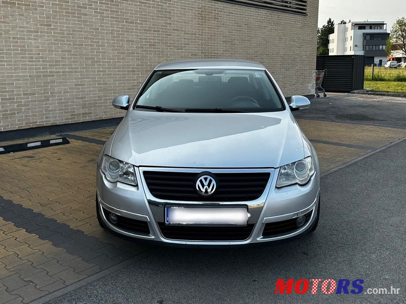 2005' Volkswagen Passat 1,9 Tdi photo #3