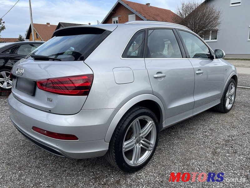 2012' Audi Q3 2,0 Tdi photo #5