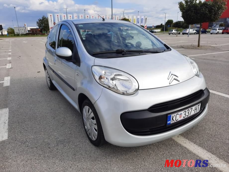 2008' Citroen C1 photo #2