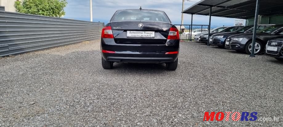 2016' Skoda Octavia 1,6 Tdi photo #4