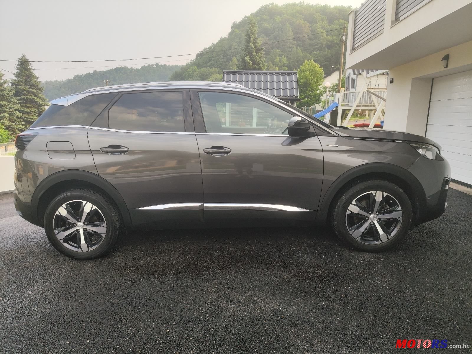 2018' Peugeot 3008 1,6 Bluehdi photo #4