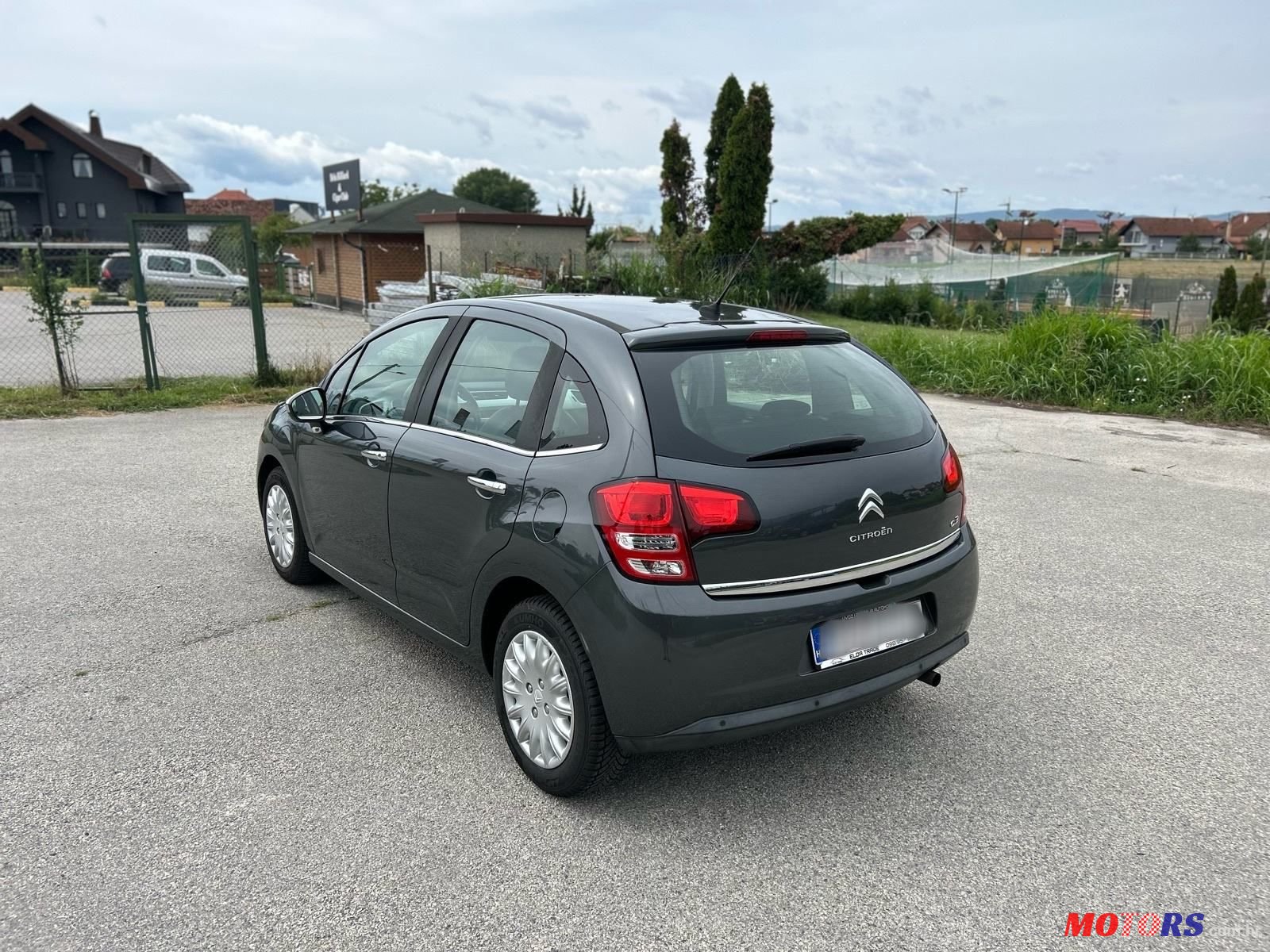 2013' Citroen C3 1,2 Vti photo #5