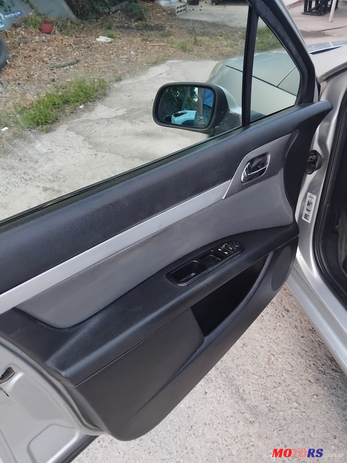 2005' Peugeot 407 Sr 1,8 16V photo #6