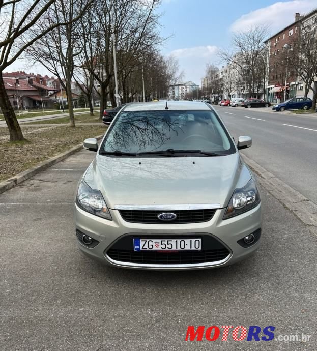 2009' Ford Focus 1,6 photo #2