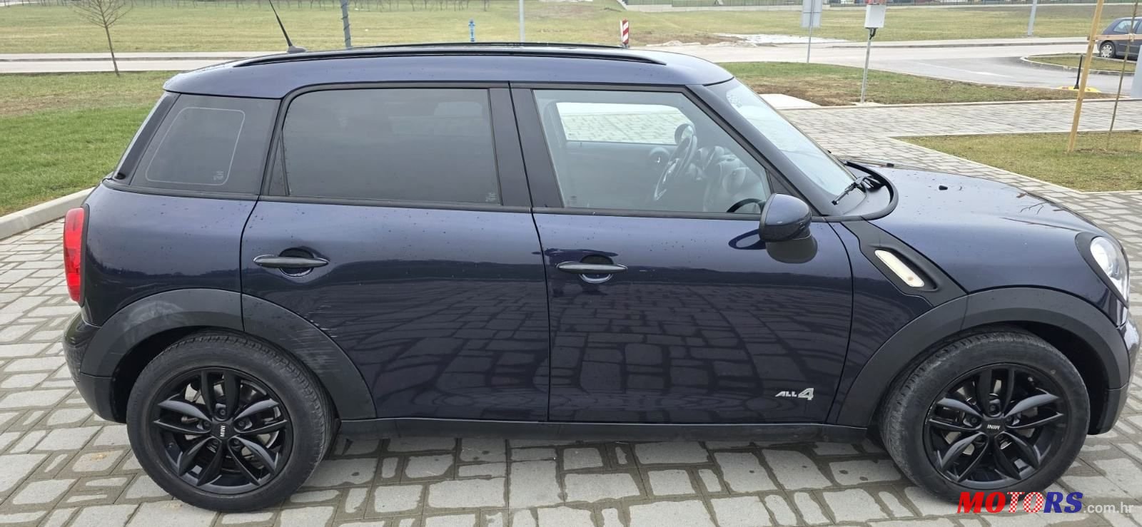 2012' MINI Countryman 2.0 D All 4 photo #5