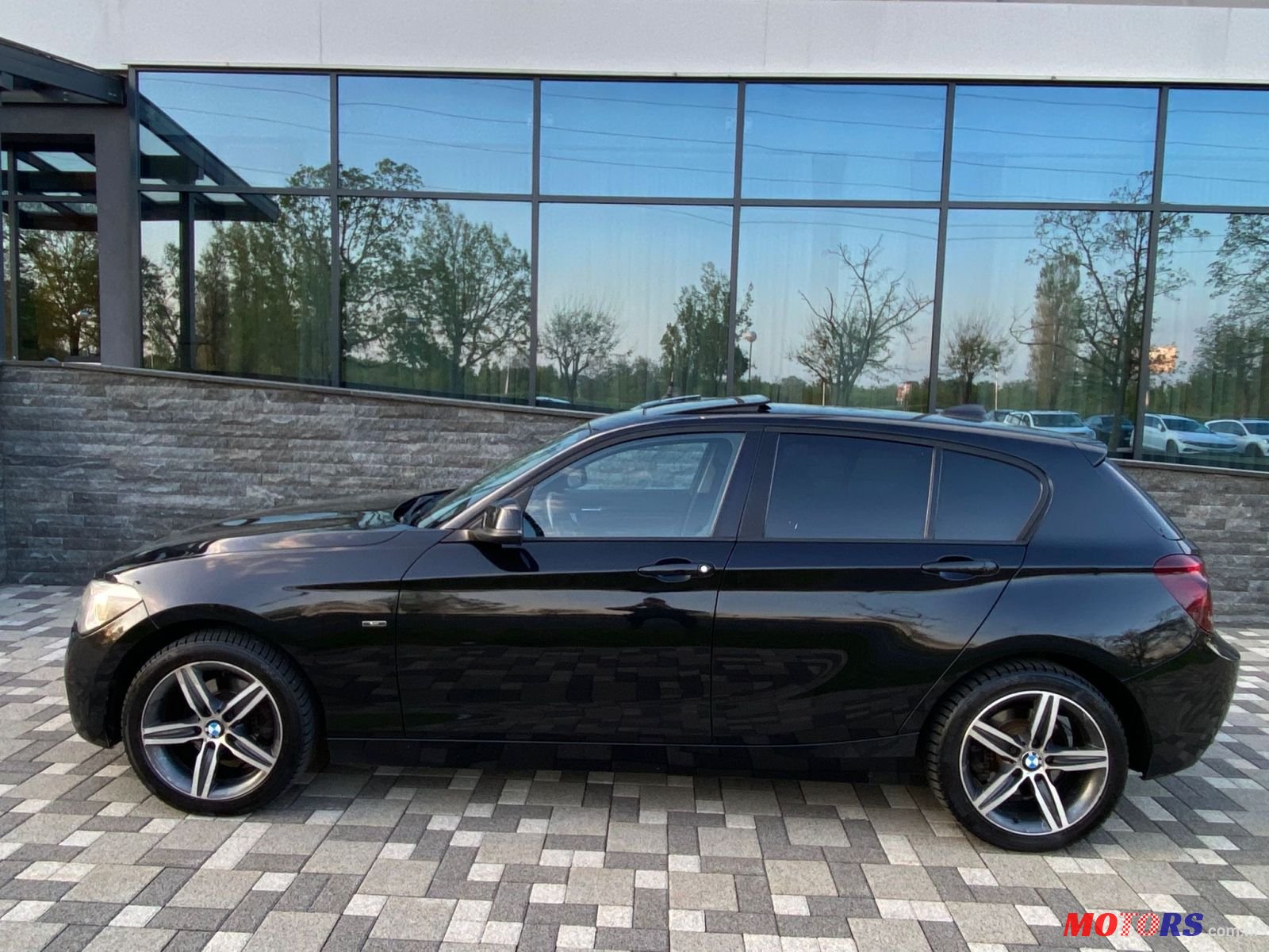2012' BMW Serija 1 125D Sport photo #5