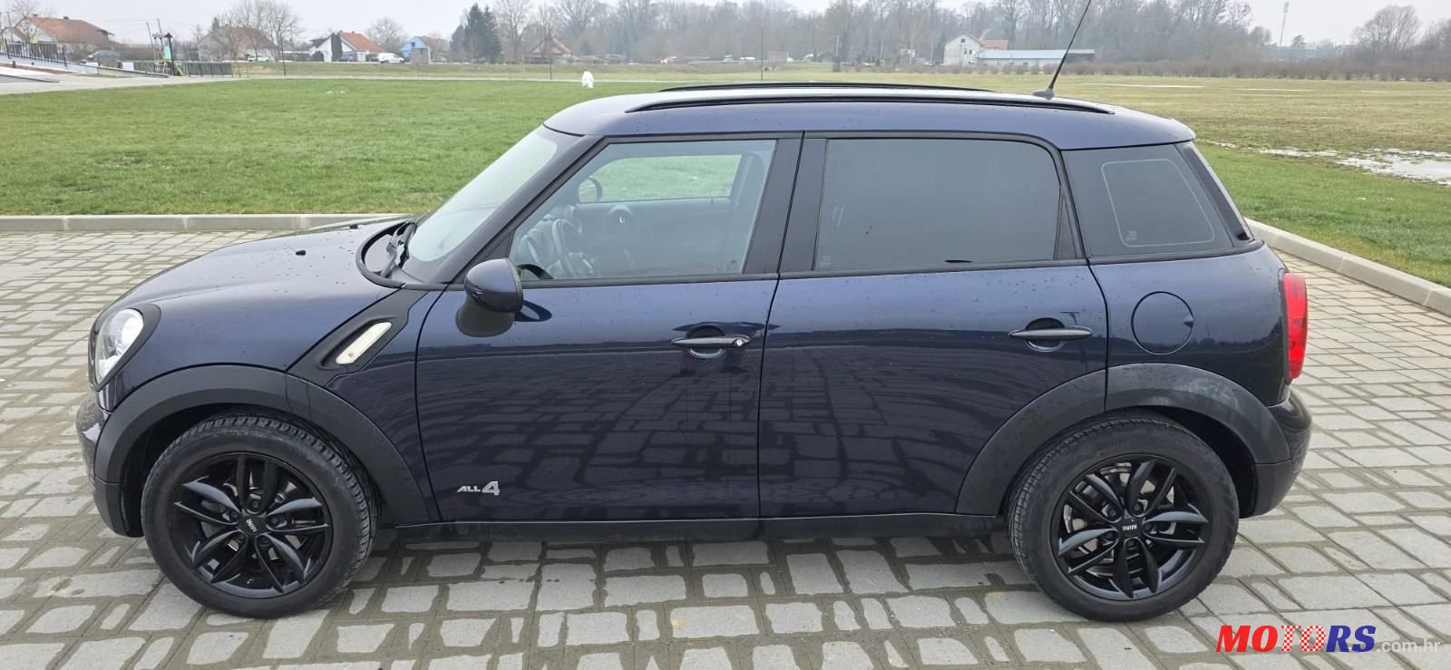 2012' MINI Countryman 2.0 D All 4 photo #3