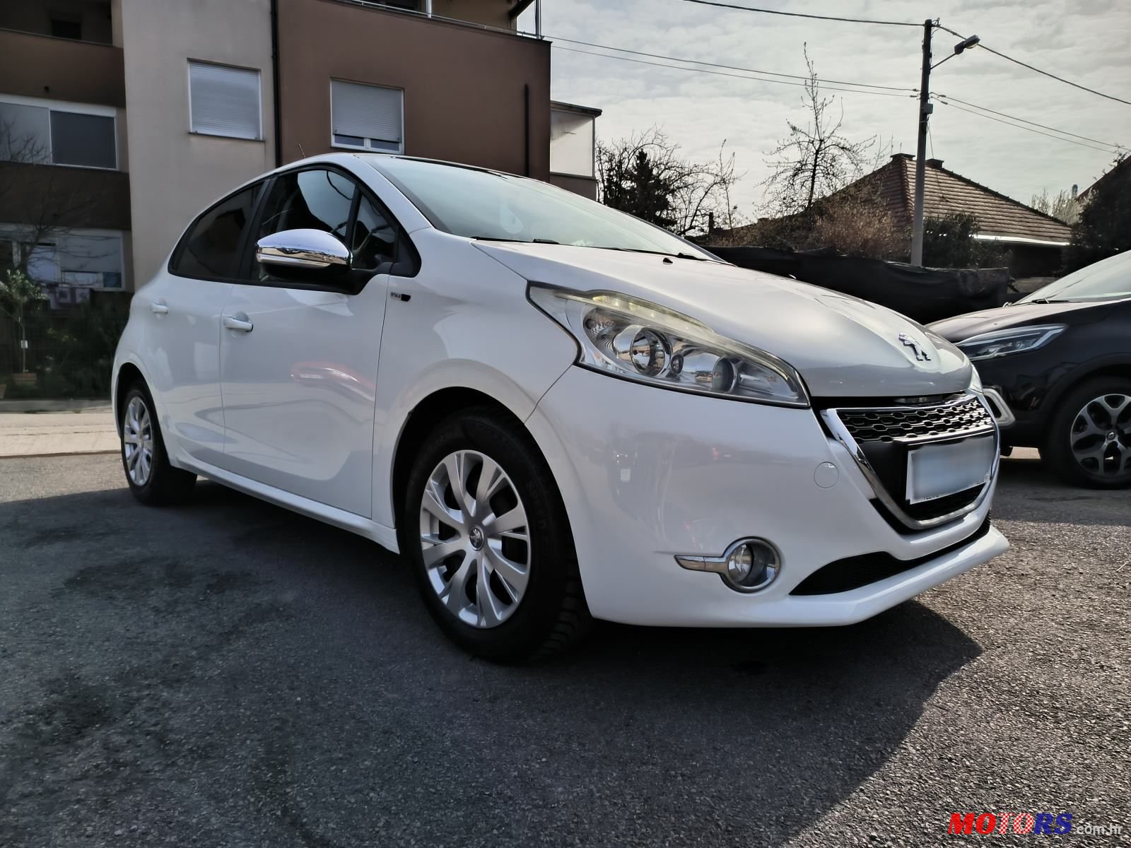 2015' Peugeot 208 1,4 Hdi photo #3