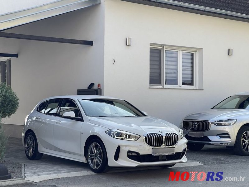 2021' BMW Serija 1 120I photo #1
