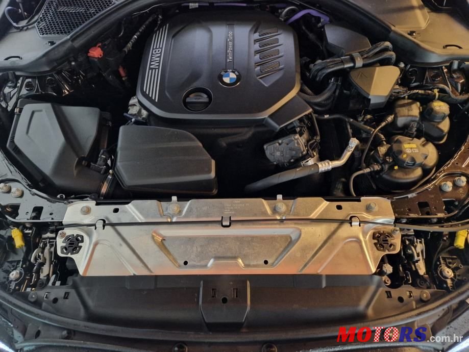 2021' BMW Serija 3 320D photo #6
