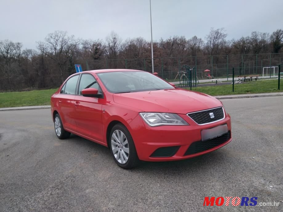 2013' SEAT Toledo 1,2 Tsi photo #1