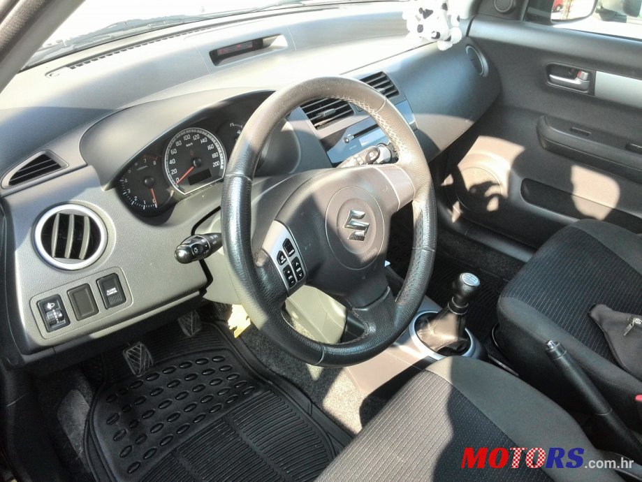2008' Suzuki Swift photo #2