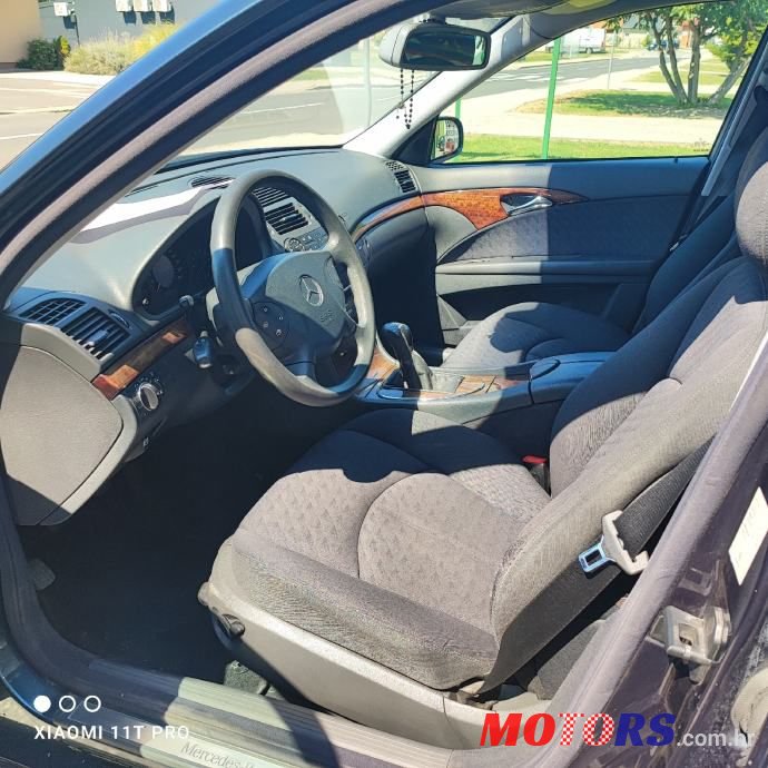 2003' Mercedes-Benz E-Klasa 240 photo #6