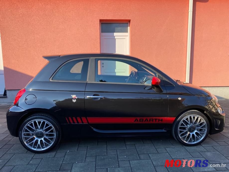 2017' Fiat Abarth 500 595 photo #2