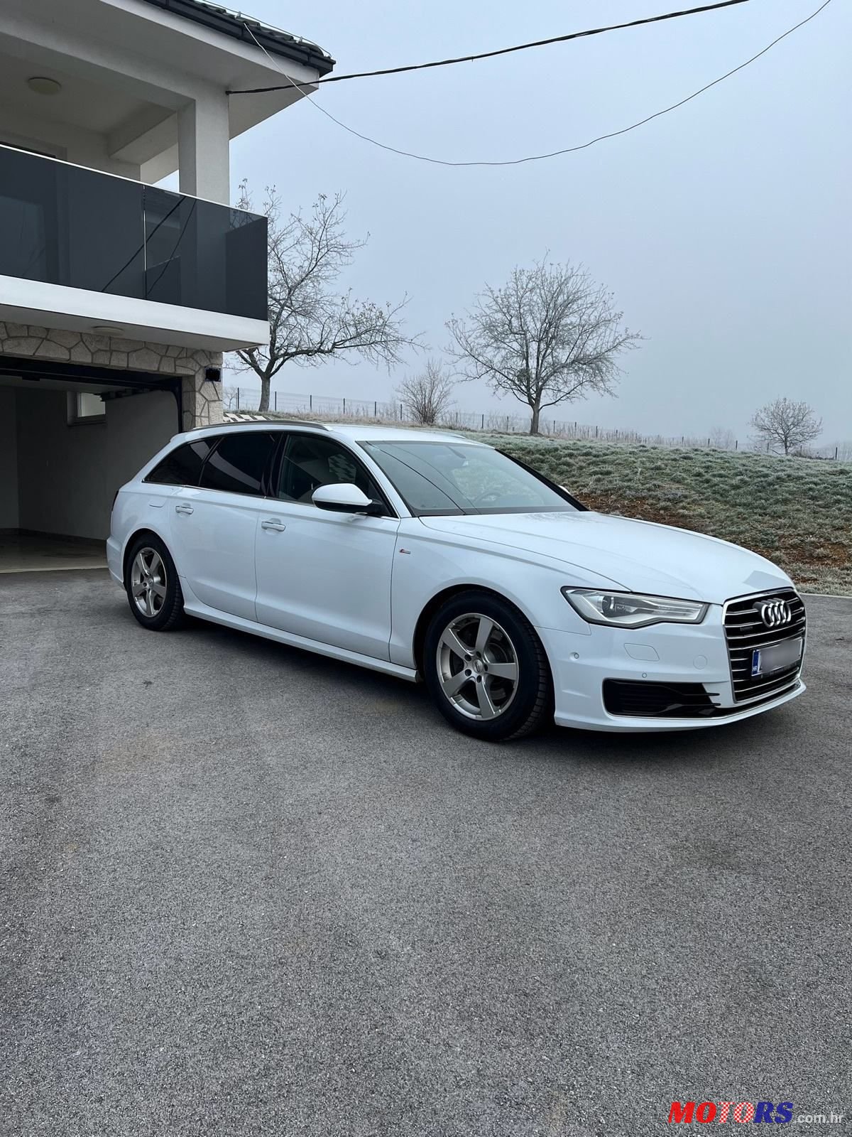 2015' Audi A6 Avant photo #3