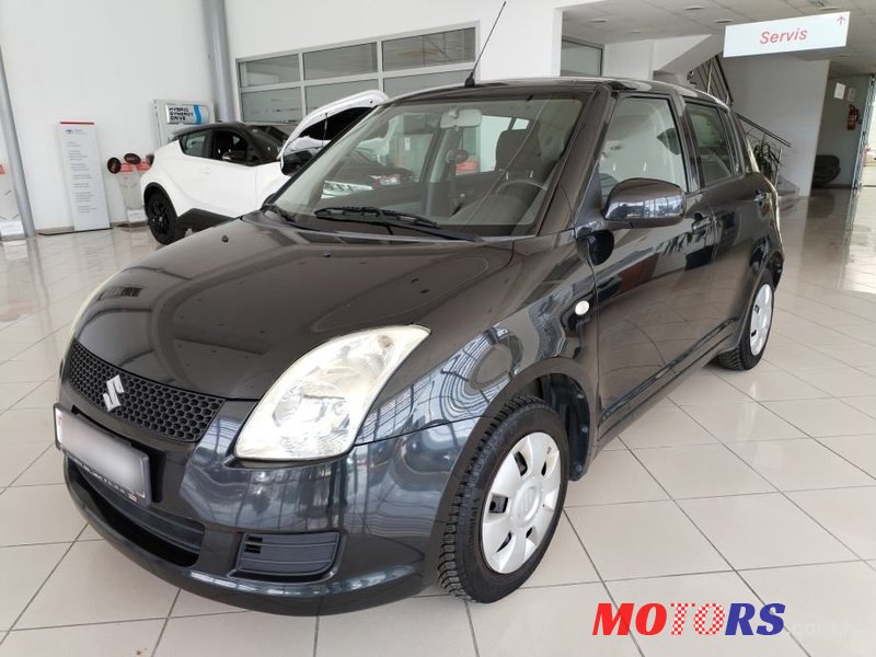 2008' Suzuki Swift 1,3 Glx photo #1