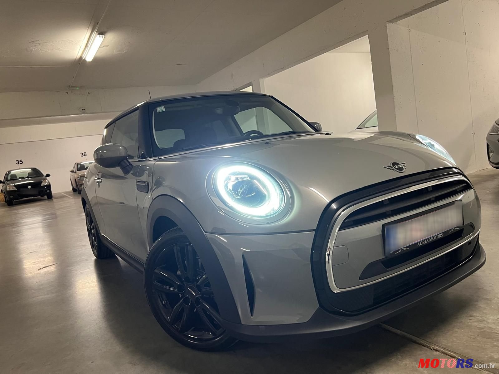 2021' MINI Cooper Mini One photo #4