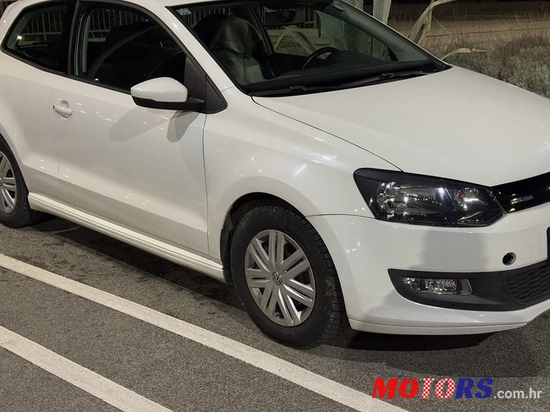 2012' Volkswagen Polo 1,2 Tdi photo #3