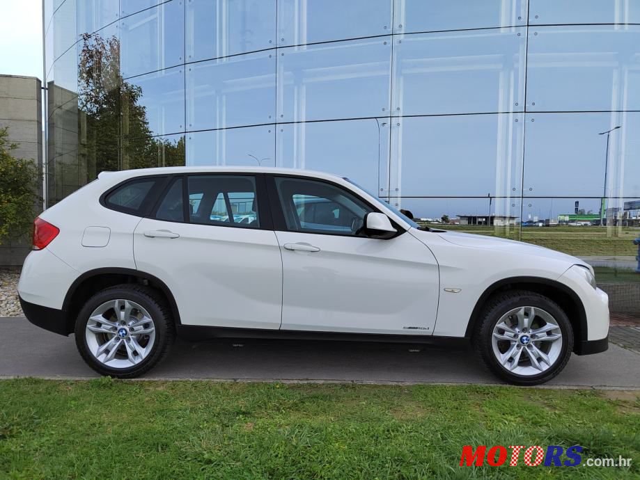 2012' BMW X1 Sdrive18D photo #6