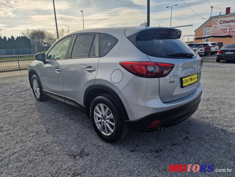 2016' Mazda CX-5 photo #3